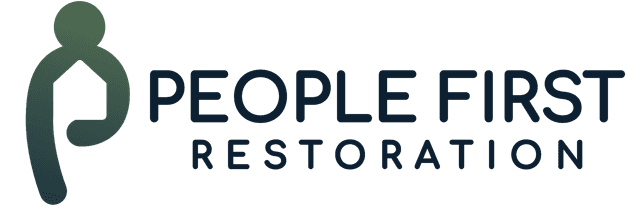People First Restoration Logo