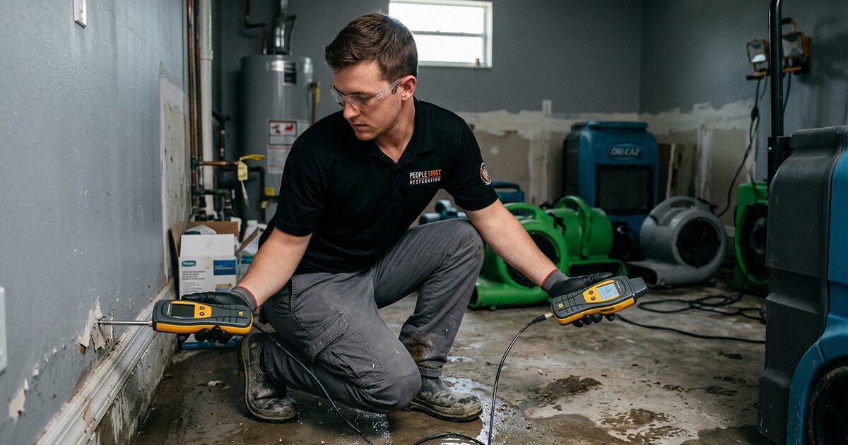 Understanding Water Damage Categories: Clean, Gray, and Black Water ...